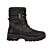 Rieker Schnürstiefel mit Lammwollfutter
