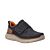 RIEKER Klettslipper für Herren aus Softmaterial