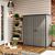 Gartenschrank Cortina Alto - Keter