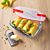 Lot de 2 boîtes à lunch Pyrex