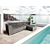 Salon de jardin Bitez, en Sunbrella