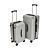 Set de valises outre-mer, extra profondes et étroites