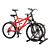 Veloständer für 2 Bikes