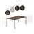 Table de jardin Zement