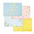 Sets en papier Daisy