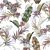 Serviettes Tropical Dream