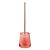 diaqua WC-Bürstengarnitur Priscilla transparent