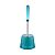 Garniture brosse de WC diaqua Glady transparent