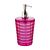 Distributeur de savon diaqua Glady transparent