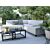 Salon de jardin Dave en Quick-Dry-Foam™ séchant vite