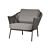 Fauteuil Flyer à garnissage en mousse Quick-Dry