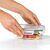 Lot de 3 boîtes de conservation Gourmetmaxx Klick-It