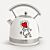 Schneider Keith Haring Wasserkocher 1,7 Liter
