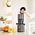 Extracteur de jus Hurom Slow Juicer H320N