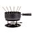 Käsefondue-Set «Elegance», 9-teilig