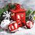 Serviettes Cabin Charm