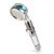 Pommeau de douche Easymaxx avec régulateur de pression