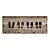 Fussmatte Schuhparkplatz 40x100 cm