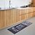 Passage de cuisine Cook&Wash Chef de cuisine 50x150 cm