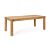 Gartentisch Maverick aus recyceltem Teak-Holz