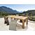 Table de jardin Bounty