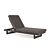 Chaise longue Infinity