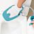 Livington Steam Touch Reinigungs-Dampfhandschuh