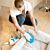 Livington Steam Touch Reinigungs-Dampfhandschuh