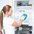 Livington Steam Touch Reinigungs-Dampfhandschuh