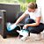 Livington Steam Touch Reinigungs-Dampfhandschuh