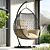 Fauteuil suspendu Gan
