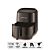 Gourmetmaxx Heissluft-Fritteuse Digital 3.3 Liter