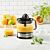 Presse-agrumes Gourmetmaxx, 700 ml