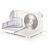 Gourmetmaxx Allesschneider 150 W