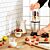 Gourmetmaxx Smoothie Mixer 500 W
