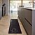 Tapis de cuisine Cook&Wash Kitchen Black