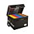 Feuerfeste und wasserresistente Dokumentenbox