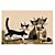 Rosina Wachtmeister Fussmatte "Serafino & Friends"