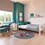 Sofabett Senta aus Massivholz