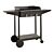 Set plancha à gaz Forge Adour Origin 60, 2 brûleurs
