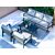 Lounge-Set 4-teilig
