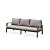 Lounge-Set 4-teilig