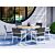 Table de jardin Premium en teck