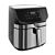 Friteuse Ohmex à air chaud, 9 litres, avec 8 fonctions