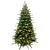 Weihnachtsbaum mit Metallständer und Beleuchtung, funkelnde und durchgehend Leuchtende LED