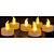 LED–Teelichter 25er Packung