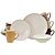 Geschirr-Set Bamboo Garden, 16-teilig