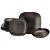 Teller-Set Magic Black Square, 12-teilig