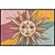 Türvorlage Celestial Sun 50x75 cm