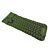 Natte isolante/matelas gonflable avec pompe à pied intégrée